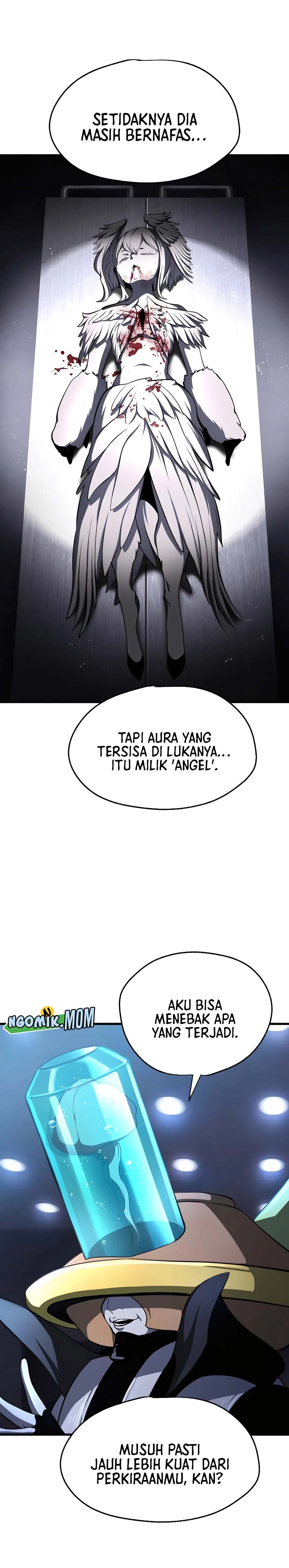 Otherworldly Sword King’s Survival Records Chapter 235 Gambar 15